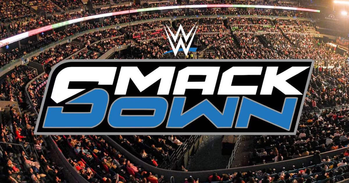 WWE SmackDown en CDMX: cartelera, horario y dónde verlo en vivo