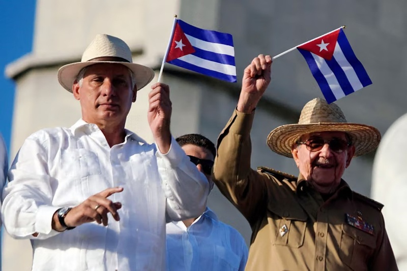 Díaz-Canel responde a Trump: Cuba defenderá su independencia