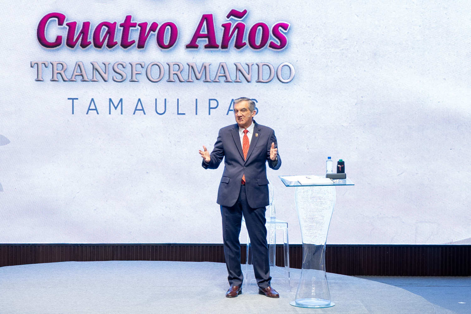 Por encima de cualquier diferencia está Tamaulipas Américo Villarreal