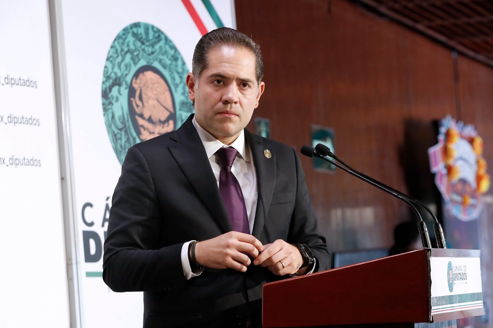 Cámara de Diputados cambia protocolos de acceso tras violencia en San Lázaro