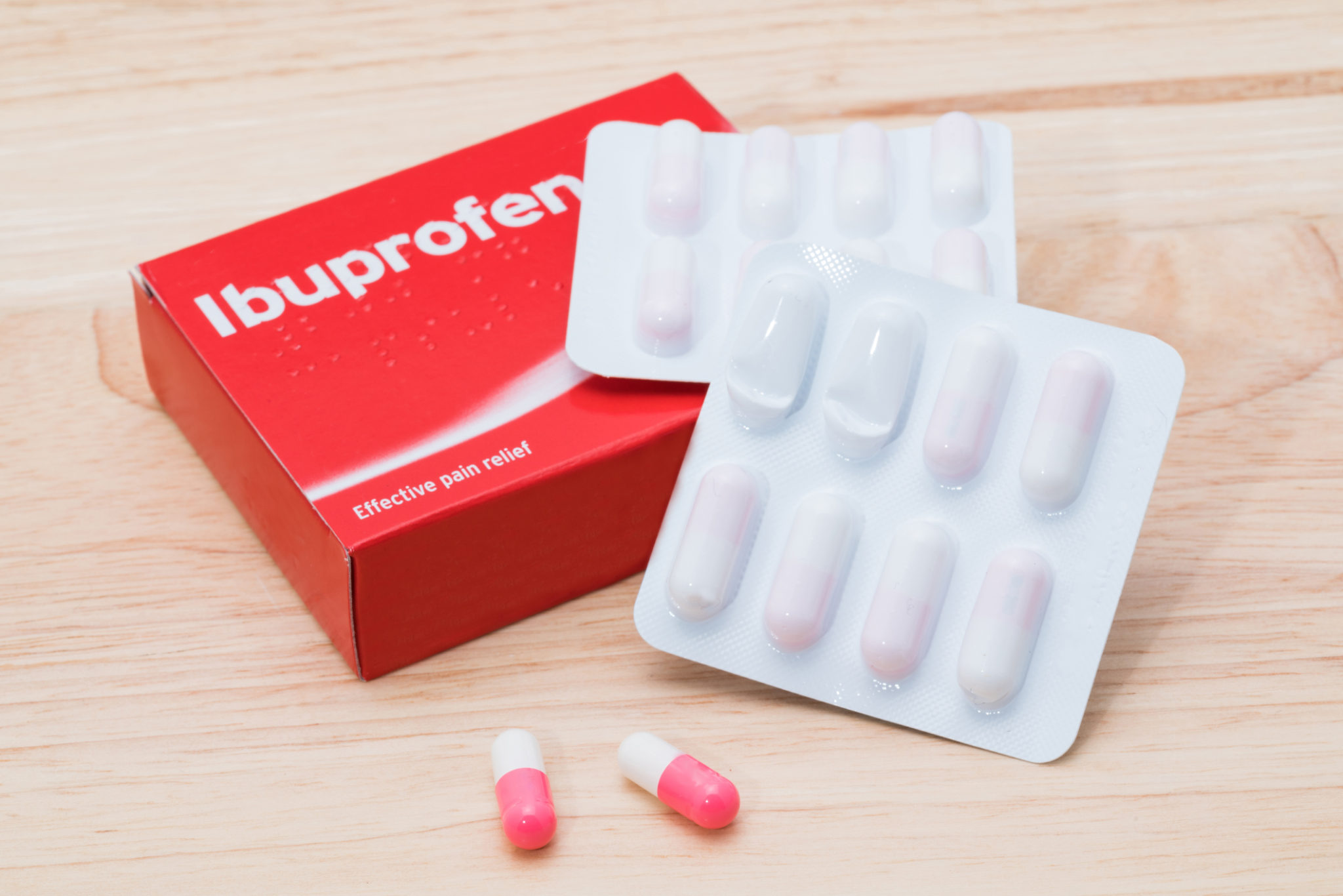 Ibuprofeno: el uso frecuente de este analgésico puede dañar los riñones sin presentar síntomas