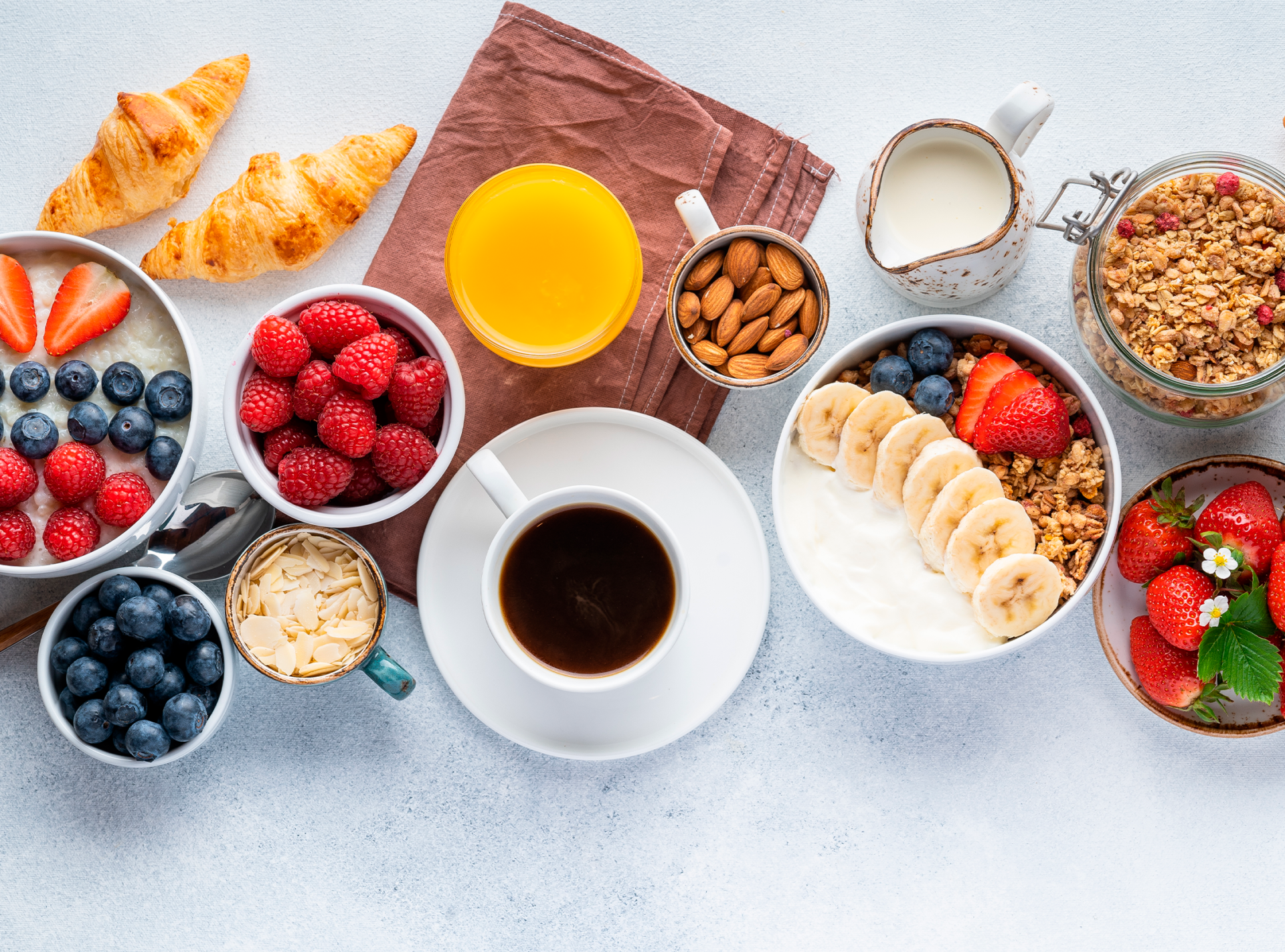 ¿Desayunar lo mismo todos los días es saludable? Esto dicen los especialistas