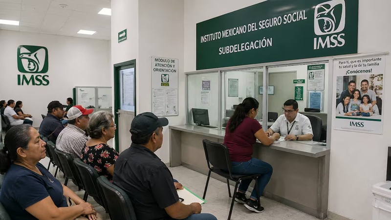 Modalidad 40 del IMSS: cómo funciona y quién puede solicitarla