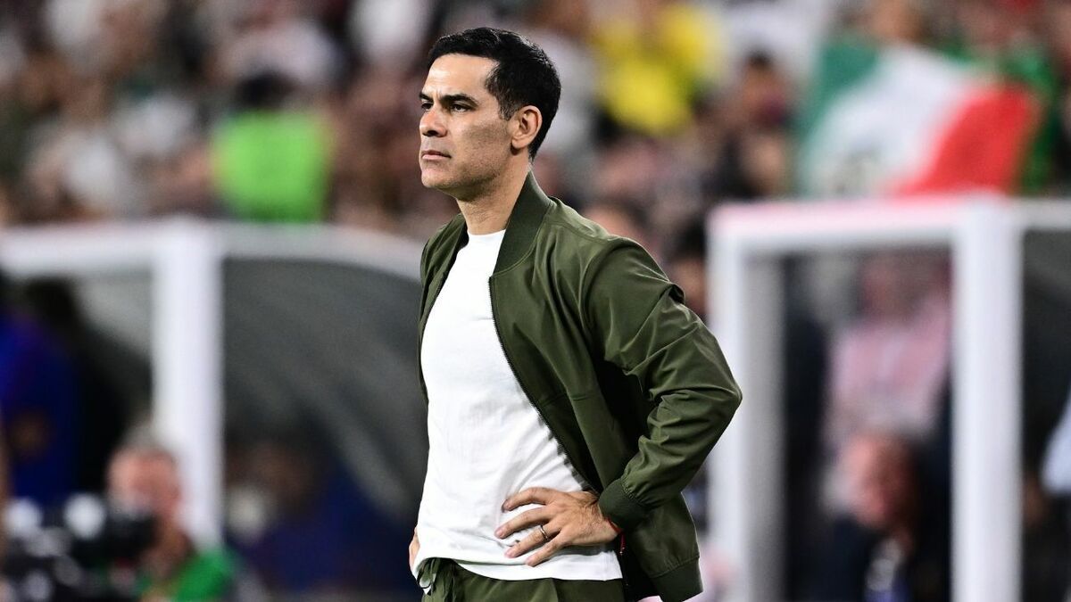 Rafa Márquez analiza cambios ante Chile por las bajas de México