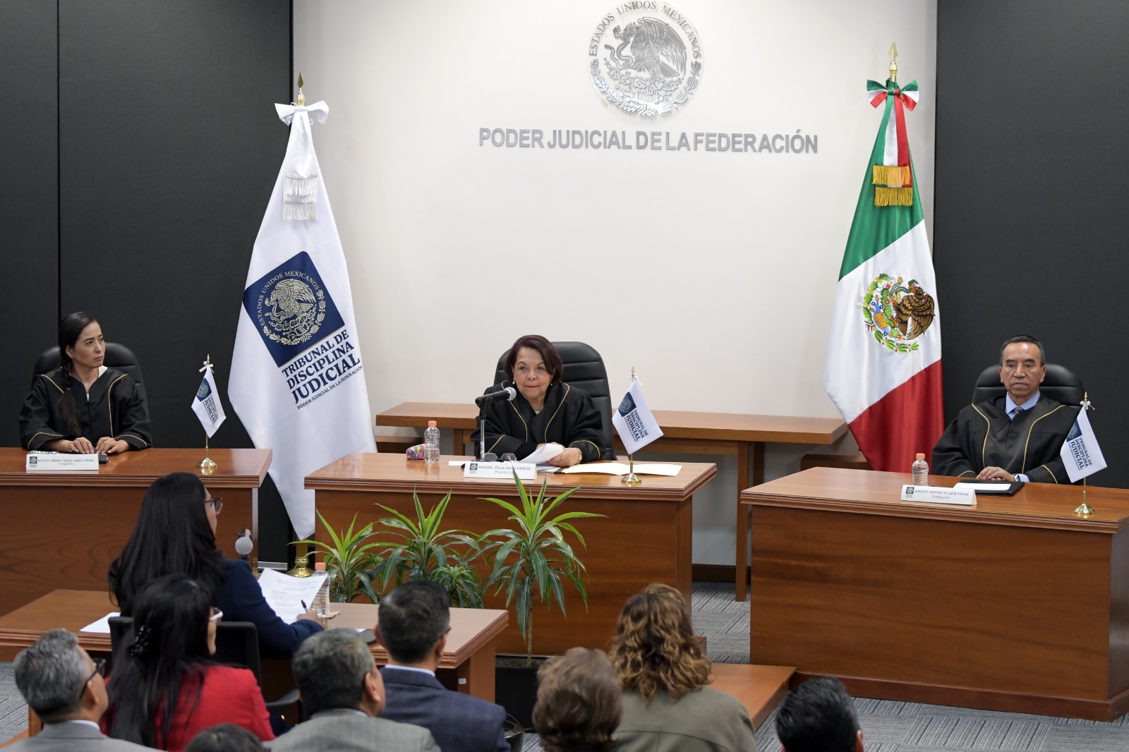TDJ registra 185 asuntos laborales en su primer año