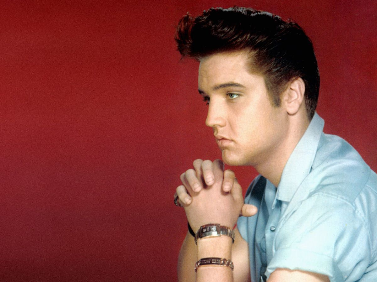 Elvis Presley llega a los tribunales por la inteligencia artificial: reclaman 41 millones de dólares a Anthropic