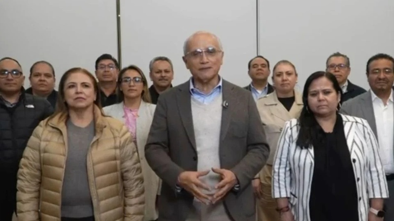 Trabajadores del IMSS rechazan aumento salarial de 6.8%