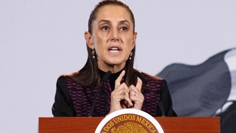 Sheinbaum niega que Trump exigiera entregar a narcopolíticos