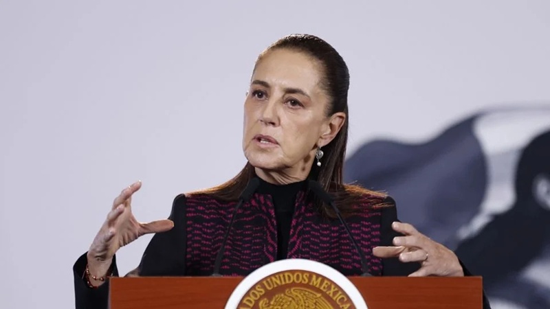 Sheinbaum denunciará en EU muerte de mexicano detenido por ICE