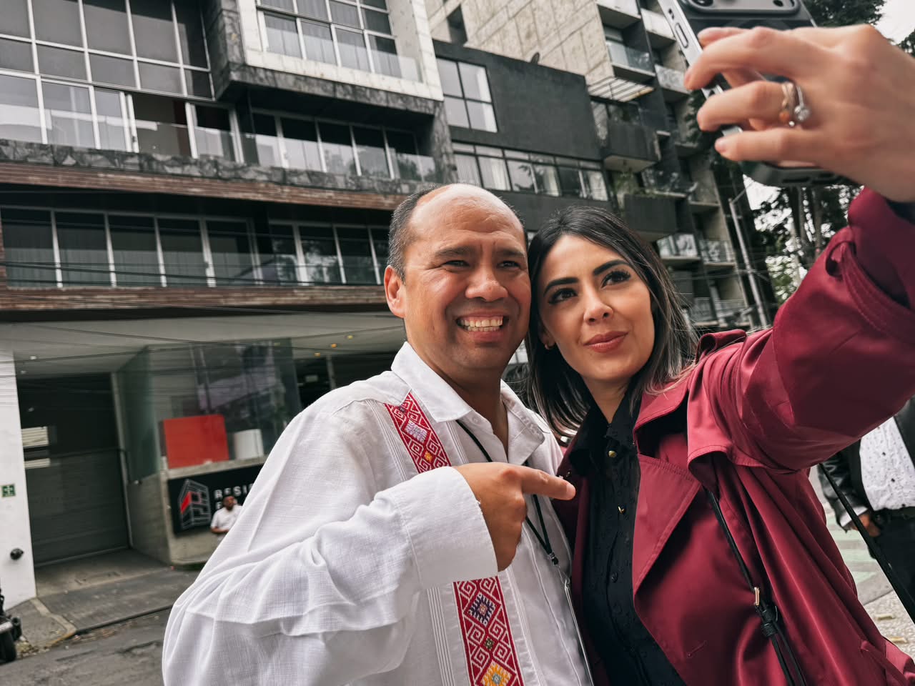 Soberanía nacional, ruta propia de México ante el giro a la derecha en Sudamérica: Robles