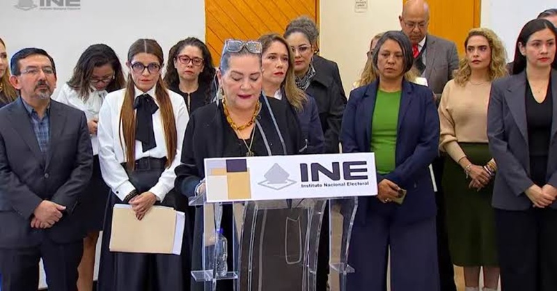 INE presenta portal para transparentar contratos