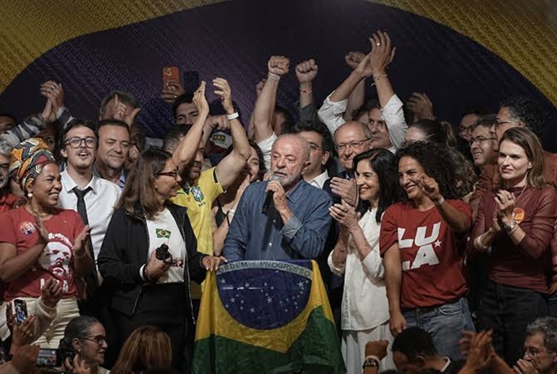 Lula gana la Presidencia de Brasil, pero enfrentará un Congreso adverso