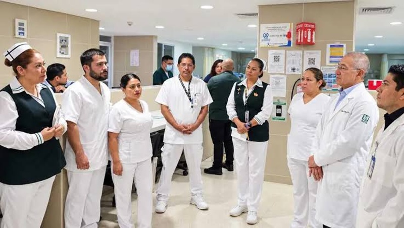IMSS reconoce más de 7 mil carencias en hospitales