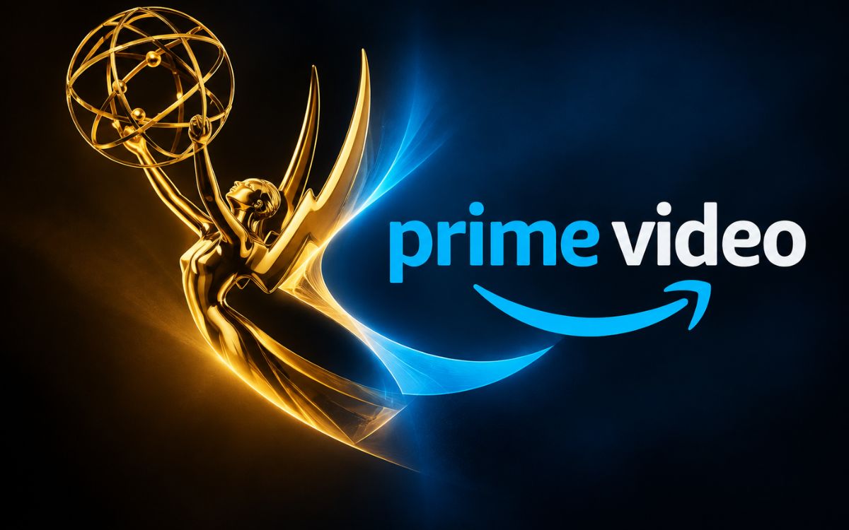 Los Emmy abandonan la televisión abierta: Amazon Prime Video transmitirá la gala en exclusiva