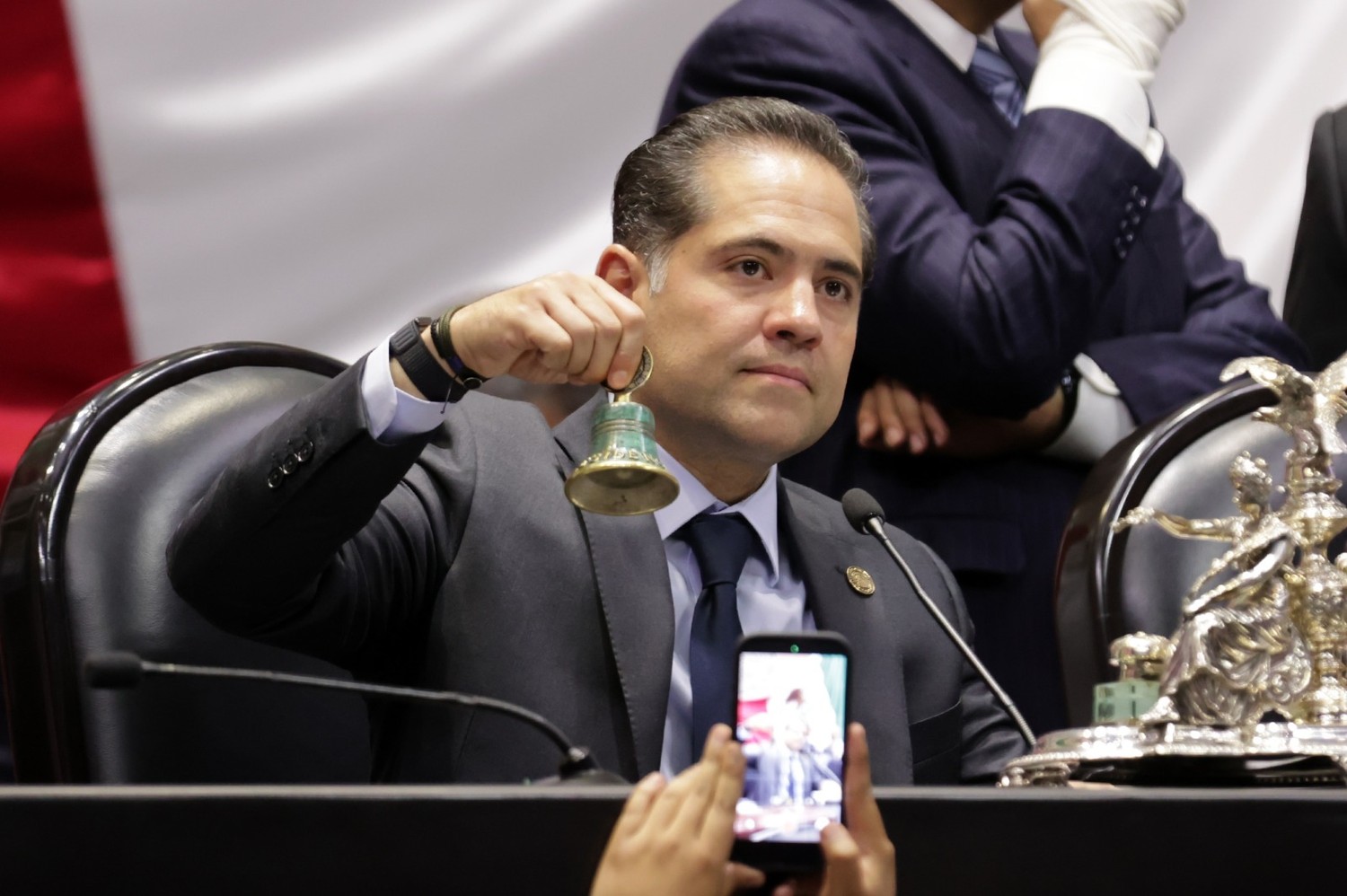 Raúl Bolaños llama a formalizar empleos y elevar productividad