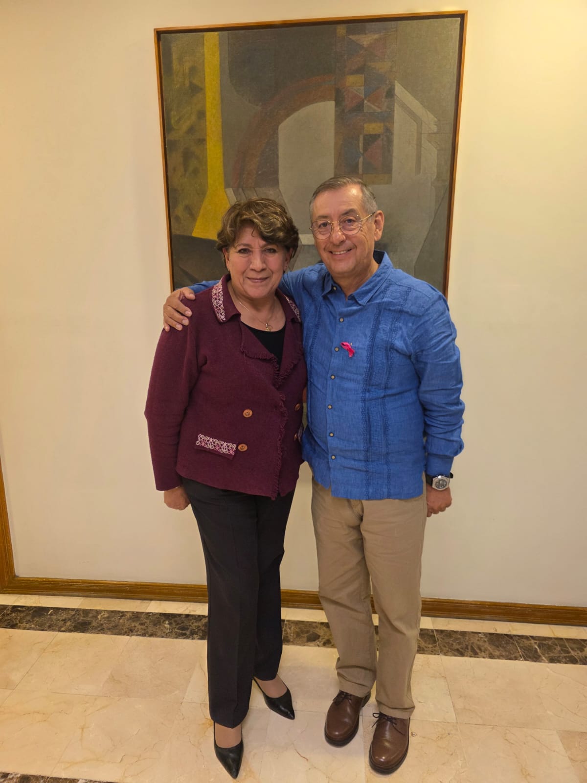 Presupuesto 2027: diputados mexiquenses de Morena y Delfina Gómez alinean prioridades para el Estado de México